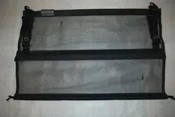 Audi Q7 4M0 bagageutrymmesavskiljare OEM 4M0861691