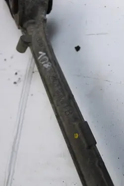 Käytetty ohjausvaihde OEM maglownicasaw Citroen C1:lle