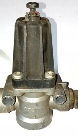 Válvula redutora de pressão OEM 4750103007 para MAN TGA/TGL/TGX