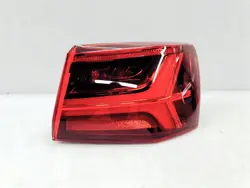 AUDI A6 C7 Kombi Luz Trasera LED Derecha