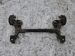 Poutre de suspension arrière OEM #14192 pour Peugeot Partner III