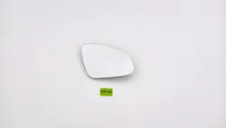 Insert miroir droit chauffé OEM 583 246 RH - Opel