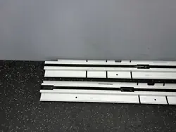 Support Rail Toit BMW X3 X4 F25 F26 OEM 9175147 9175148