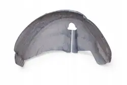 Linke hintere Radhausschale SKODA FABIA II COMBI 5J6810971