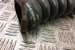 Tubería intercooler FORD TRANSIT CONNECT 1.56L diésel OEM