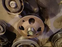 Jeep Liberty CRD Lüfterkupplungsbefestigung OEM 2913f