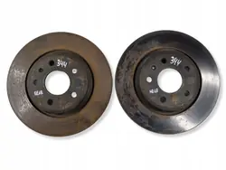 Disque de frein arrière Audi OE OEM 8W0615601H - Occasion