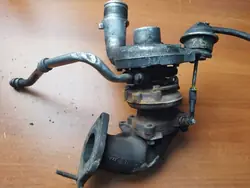 Turbocompresor Renault Scenic 1.9DCI OEM XER4748