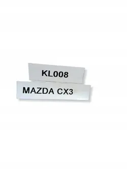 Mazda CX-3 Rechter Koplens OEM XSD299 - Gebruikt