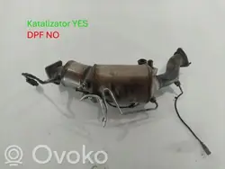 OEM 8K0178BA DPF-suodatin Etu Audi A4 S4 B8 8K