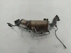 OEM 8K0178BA DPF-suodatin Etu Audi A4 S4 B8 8K