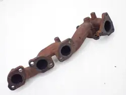 Collecteur d'échappement MB3Q-9430-BA pour VW Amarok II Ford Ranger
