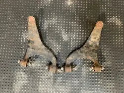 Braccio superiore posteriore in ghisa Subaru XV Crosstrek 2018-