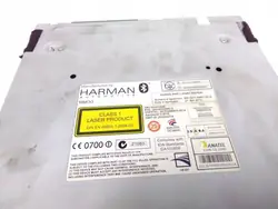OEM 7P6035670C CD/DVD-vaihtaja Volkswagen Touaregille