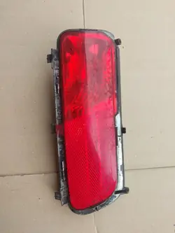 CITROEN C4 Picasso I Linker Achter Mistlamp OEM 9653548780