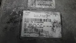 OEM 51822895 Contrôleur injection GNC pour Fiat Punto II 1.2