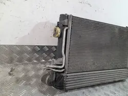 CHŁODNICA CHŁODNICE WODA KLIMA INTERCCOLER 1,6 TDI VW POLO5 6R 09-17