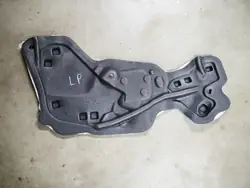 BMW OE 7291323 Isolamento Acústico Porta Dianteira Esquerda