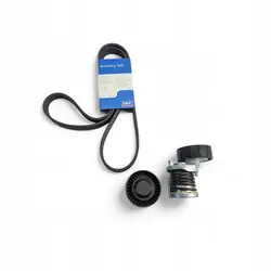 Kit de courroie multi-rainurée SKF VKMA 31148
