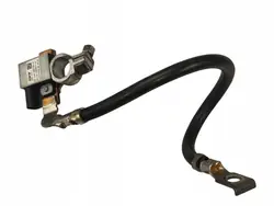 Klema minusowa Porsche Macan (95B) 7631109