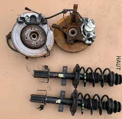 Assemblaggio ammortizzatore anteriore Dacia Jogger 1.5 DCI destro