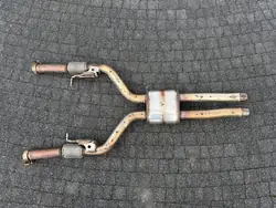 Keskivaimennin OEM 50552980 TP Alfa Romeo Giulia