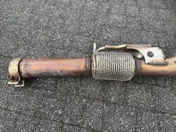 Silencieux central OEM 50552980 TP Alfa Romeo Giulia