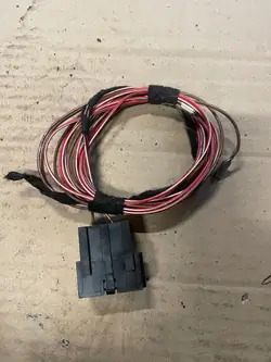 Faisceau prise lampe torche BMW E36 OEM e36 latarka