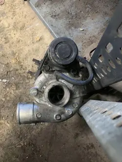 Turboalimentador Iveco Daily 4º 504340181