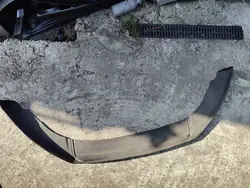 Revestimento de para-choque dianteiro Volkswagen Golf VI 30996111