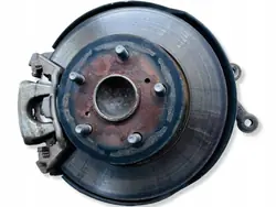 Hinterer Rechter Achsschenkel OEM OYT26796