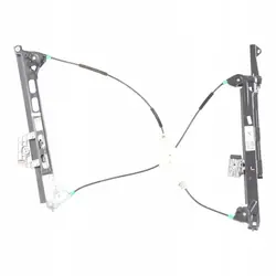 Mecanismo do elevador de vidro esquerdo Audi A4 B7 8H0837461A