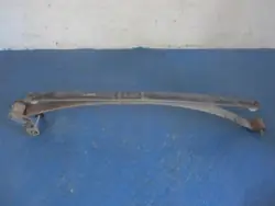 Mola de lâmina traseira OEM 01 com suportes VW Caddy III