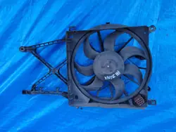 Ventilateur de radiateur Opel OE OEM 13205941 pour Astra H Zafira B