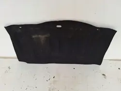 Kofferraumbodenmatte OEM 83701G6000BILI für Kia Picanto III