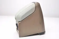 Apoio de braço túnel central Volvo XC90 OEM 228117 Couro
