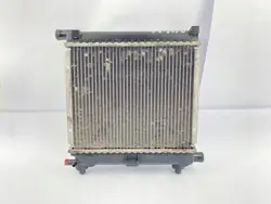 CHŁODNICA WODY MERCEDES W124 200E M102 BEZ KLIMATYZACJI