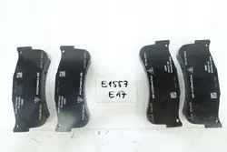 Pastillas de Freno Delanteras Porsche 911 GT3 9F1615432