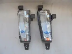Rechter Halogeen DRL OEM W1378 voor Suzuki Vitara III