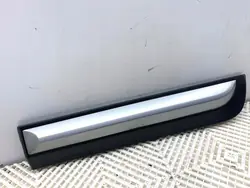 OEM LORK-1577-55252 Moldura Puerta Izquierda Trasera BMW F25 SUV