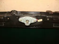 Handmatig schuifdakmechanisme Land Rover Discovery 2 OEM
