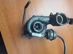 Turbocompresor Fiat Alfa 1.9 115 120CV 7772511