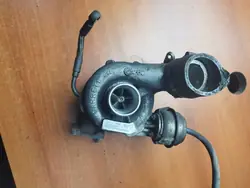 Turboahtaja Fiat Alfa 1.9 115 120HV 7772511