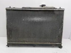 Radiador de agua Mazda CX-7 2008 OEM 2016W49