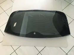 Vidro porta-malas Nissan Leaf II OEM SZYBA LEAF 2020