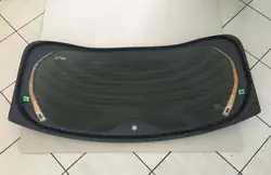 Vitre de coffre Nissan Leaf II OEM SZYBA LEAF 2020
