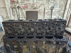MAN Zylinderkopf D0836 LFL50 für TGL/TGM 240PS