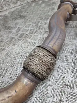 Flexible d'échappement OEM ALLROAD pour Audi A6 Allroad C7