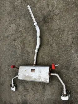 Sistema de Escape Ford Kuga MK3 2.5 Híbrido AWD OEM PZ11-5L274-LA