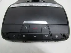 Mercedes W205 Panoramadachleuchte OEM A0009009007